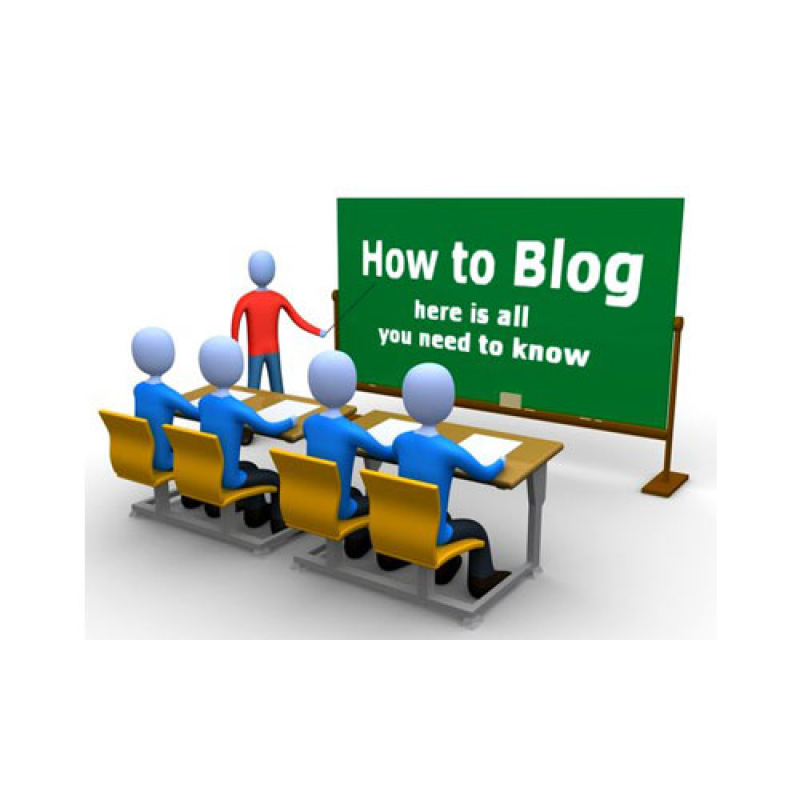 How to write an awesome blog